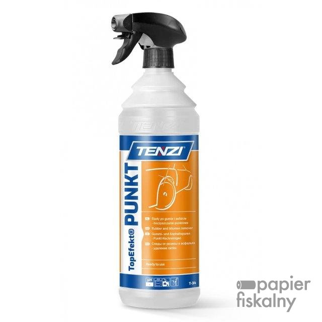 Preparat do punktowego usuwania trudnych plam TENZI, Topefekt Punkt, 1l