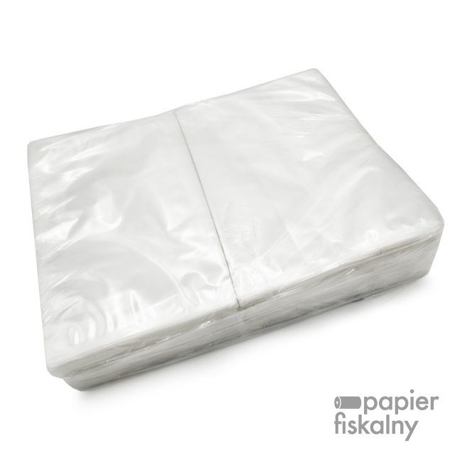 Worki próżniowe barierowe PA/PE, 300x300 mm 100szt