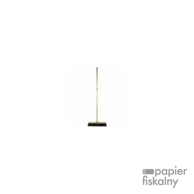 SZCZOTKA / MIOTŁA DREWNIANA Końcówka