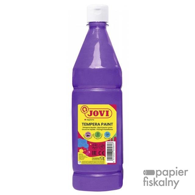 Farba plakatowa JOVI, 1000ml, fioletowa