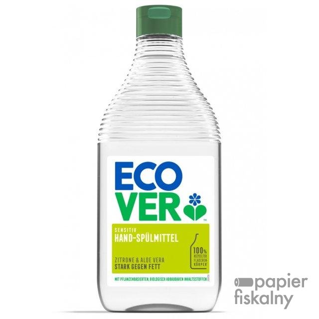 Płyn do mycia naczyń ECOVER Sensitive Cytryna & Aloes, 950ml