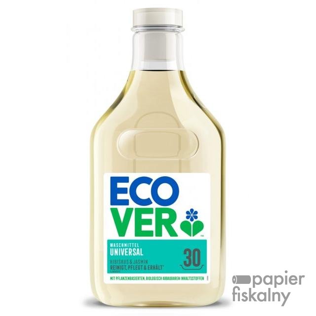 Płyn do prania ECOVER Universal Hibissus & Jaśmin, 1,5l
