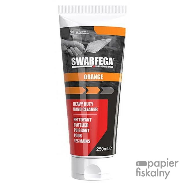 Środek do czyszczenia rąk SWARFEGA Orange, tubka, 250ml