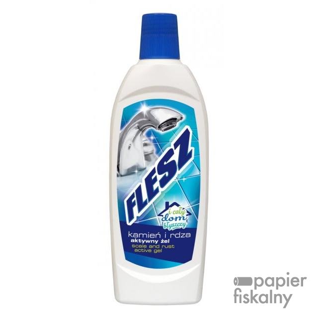 Żel do usuwania kamienia i rdzy FLESZ, 500ml