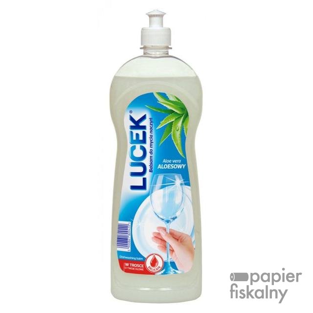 Balsam do naczyń LUCEK, 1000ml, aloes
