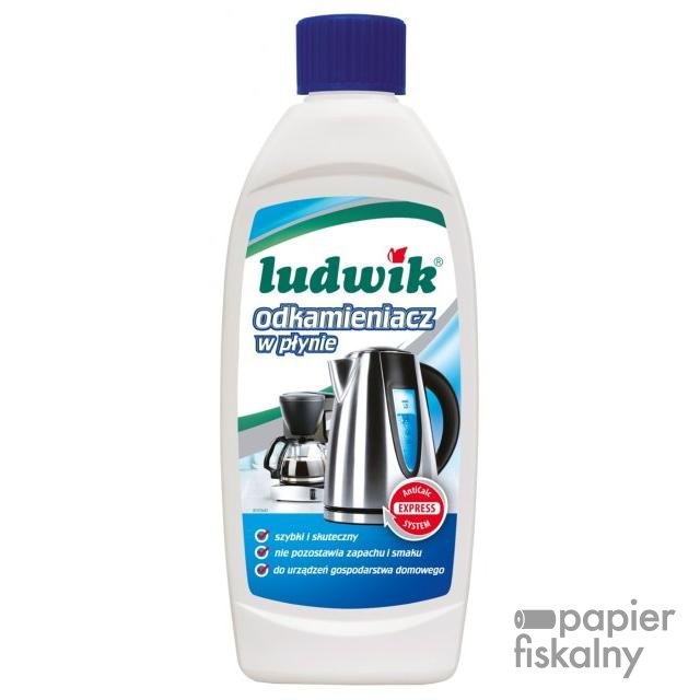 Płyn do odkamieniania LUDWIK, 250ml